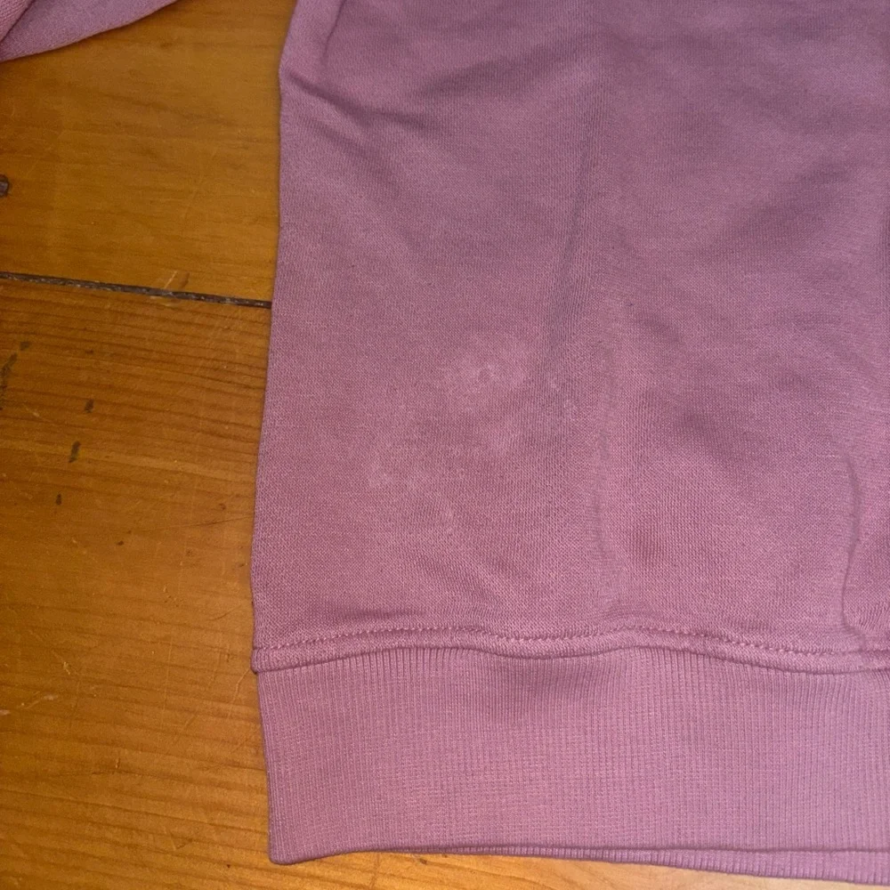 Vintage Reebok Classic Sweatshirt Distressed Girls XL 14/16
